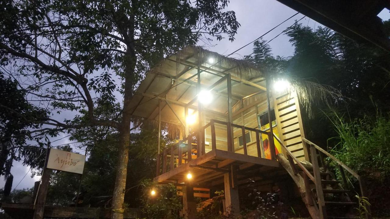 Ayubo Ella - Bed & Breakfast 외부 사진