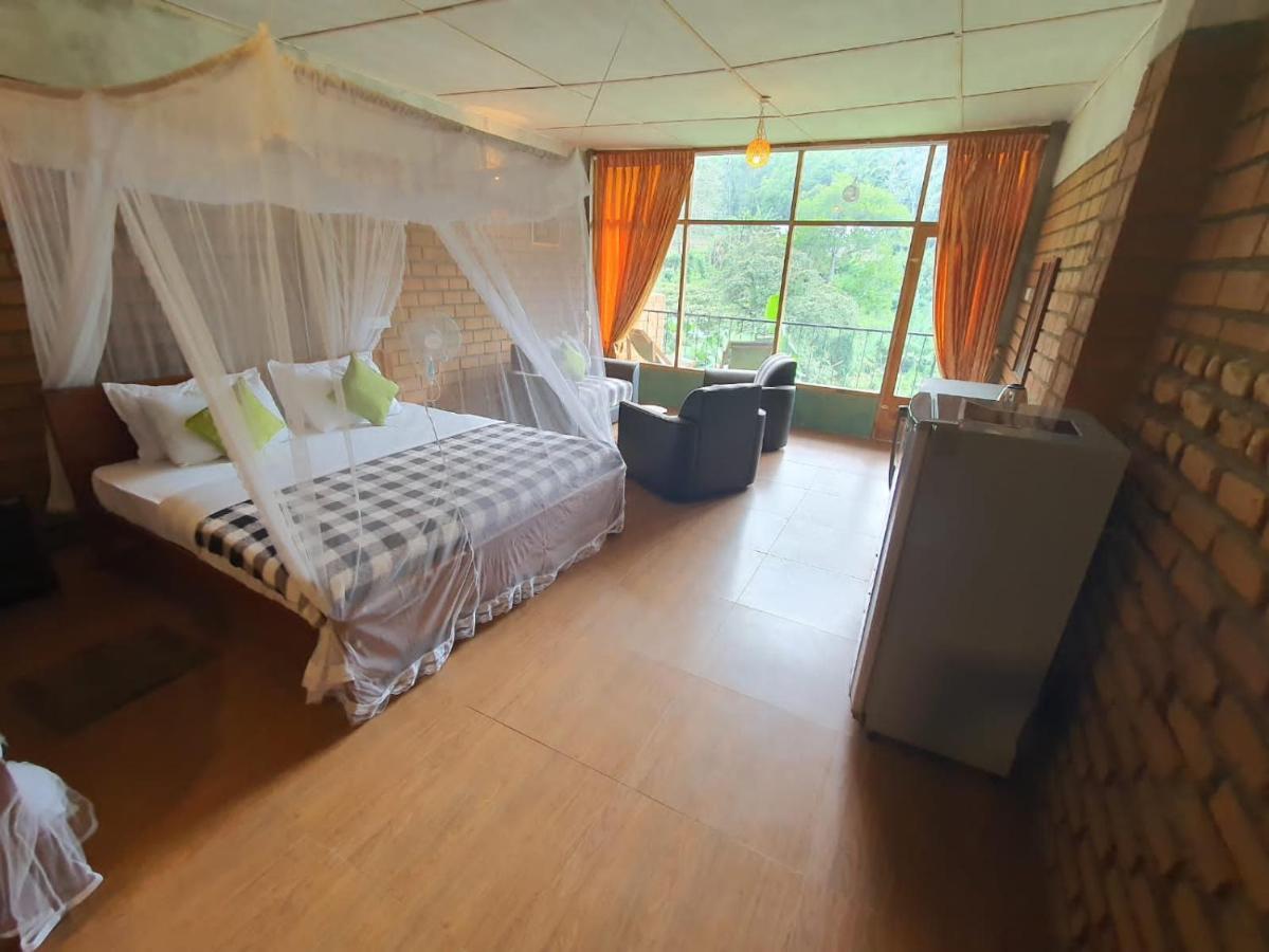 Ayubo Ella - Bed & Breakfast 외부 사진